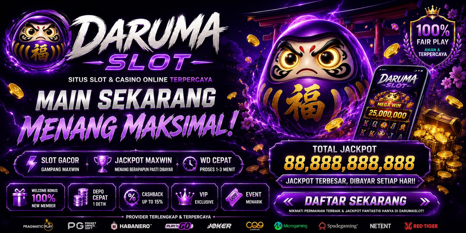 DARUMASLOT